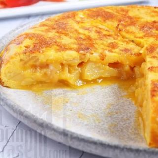 Tortilla de patata