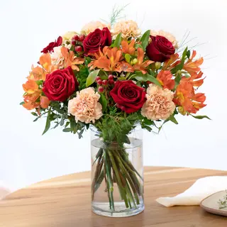 Cada Momento Cuenta - rosas y flores frescas