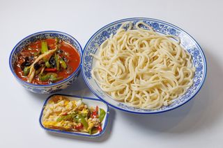 Фирменное блюдо Lanzhou 