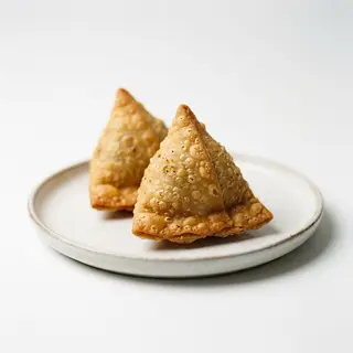 Samosa De Carne (2 Uds.)