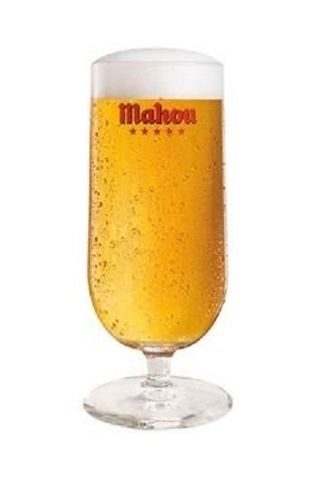 CAÑA MAHOU 0.0