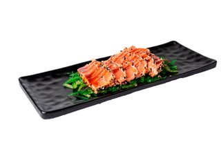 Tataki Salmón