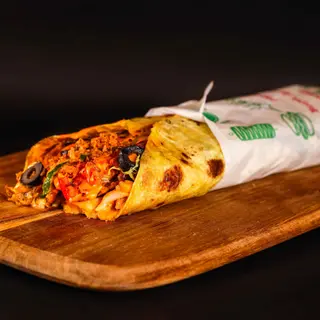 Cheese Kebab Pui