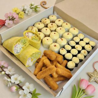 Максі бокс 1,4 кг