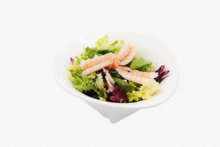 16. Ebi salad