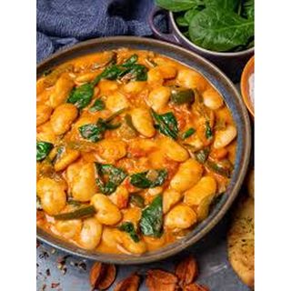 Butter Beans Curry