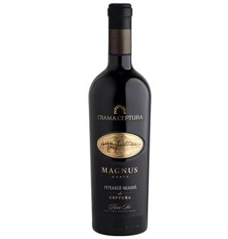 Ceptura Fetească Neagră roșu sec