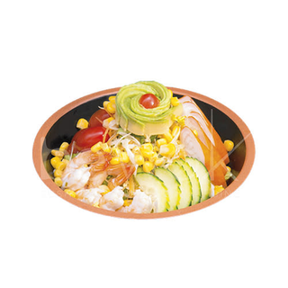 Salade Be Wok