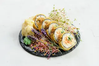 Futo Sake Tatar Tempura 6szt