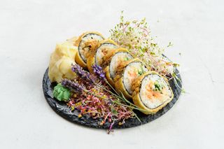 Futo Sake Tatar Tempura 6szt