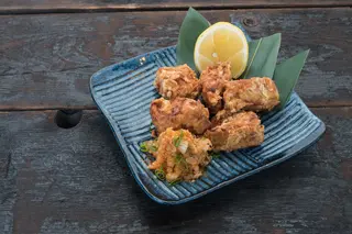 Tuna karage