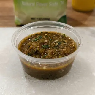 Salsa Muy Picante 30 Ml.