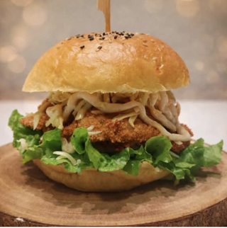 Burger Jonats Crispy