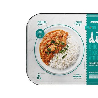 Frango Tikka Masala Diet Prozis 400 gr
