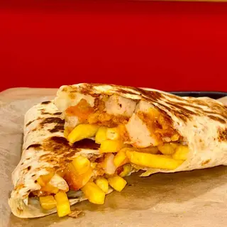Patapollo  wrap
