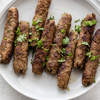 Beef sekh kebab 2 pezzi
