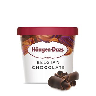 Haagen Dazs Minicup Chocolate Belga 95 ml