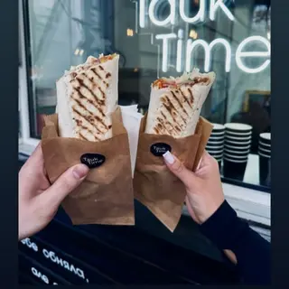 Таук Грецький 