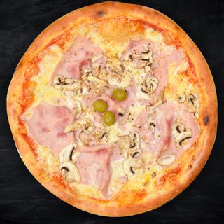 Pizza Capricciosa