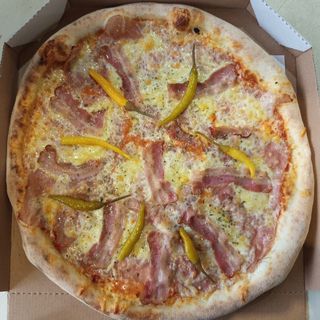 Pizza Picante