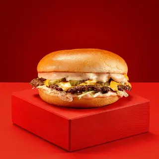 Smashed ME Burger Simplu