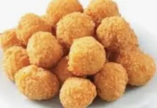Chicken pops