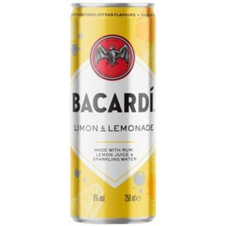 Bacardi Lemon Lemonade