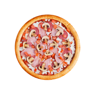 Піца Капрічоза (30см/550г)
