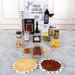 Caja Para Los Profes De Mini Chef