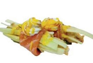 25. Involtini himawari - 2 pezzi