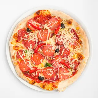Pizza Supreme