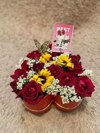 Heartfelt appreciation package 