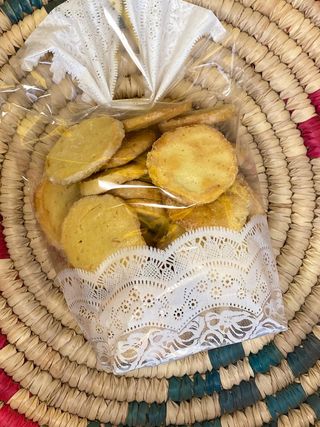 Biscuit Gourmand Vanille 250 Gr