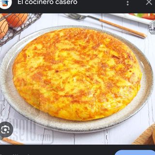 Tortilla enrollada (pequeña)