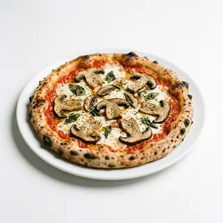Al porcini