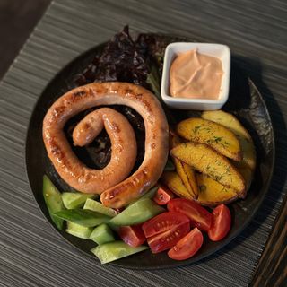 Улитка говяжья с острым перцем