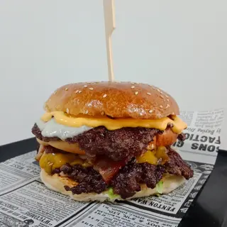 Burger Cheeta