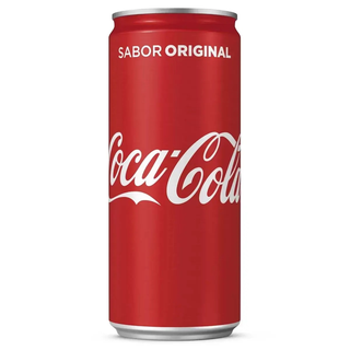 Coca-Cola Original Lata 330ML