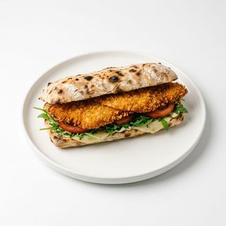 Panuozzo Escalope
