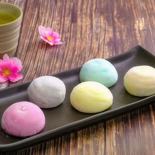 Mochi beilys chocolate