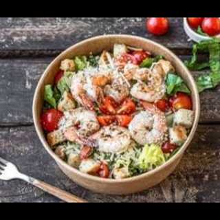 Цезар із морепродуктами (270г)