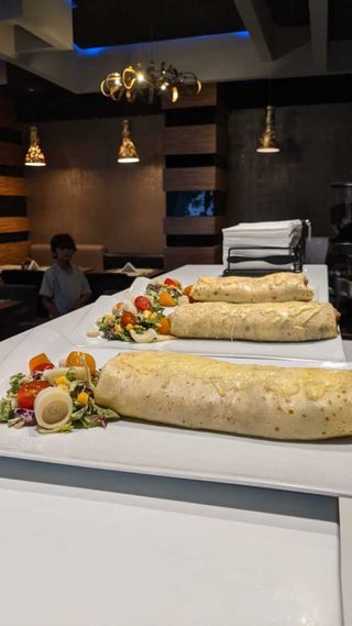 Crêpes Viande Hachée