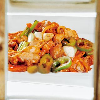 #47 Pollo A La Plancha