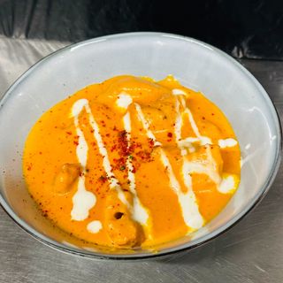 Chicken tikka massala (dulce)