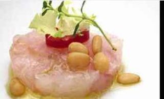 273.. Tartare di ricciola