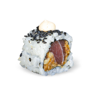 Uramaki de Atum Picante