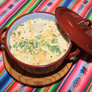 Sopa de Mani