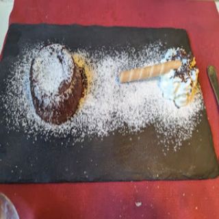 Coulant al cioccolato