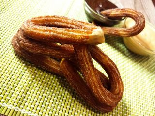Mini churros