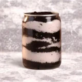 Oreo Can Cake 